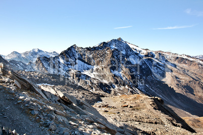 Alpenpanorama