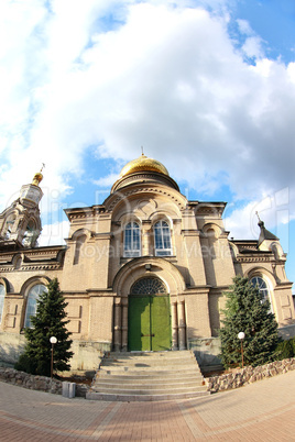 orthodox church