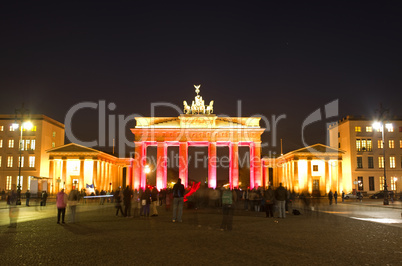 Brandenburger Tor Berlin