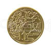 Australian Dollar Coin