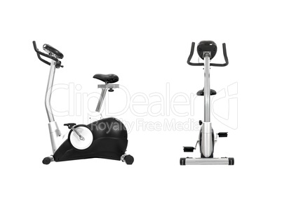 Exercise Bike