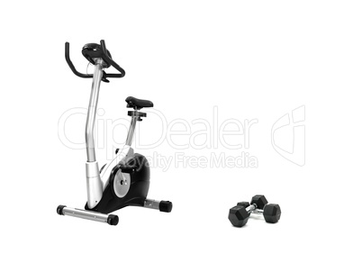 Exercise Bike