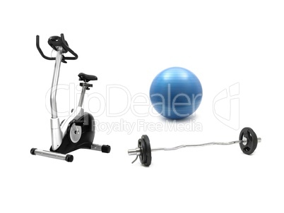 Exercise Bike