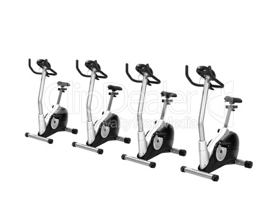 Exercise Bike