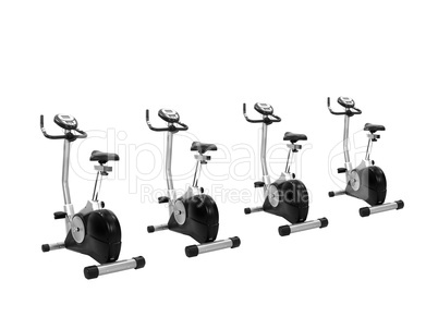 Exercise Bike