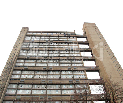 Baffron Tower London