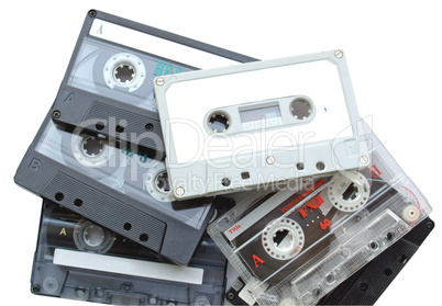 Cassette picture