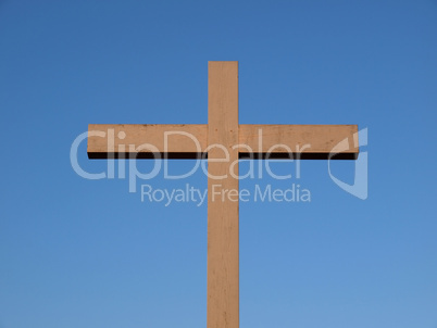 Cross picture