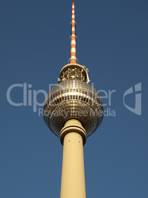 Berlin Fernsehturm