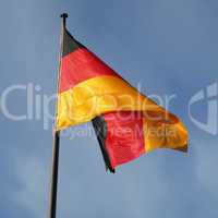 German flag