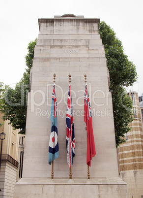 The Cenotaph London