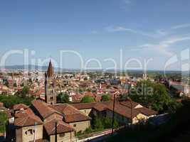 Turin panorama