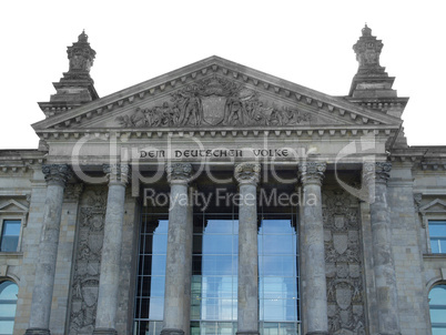 Berlin Reichstag