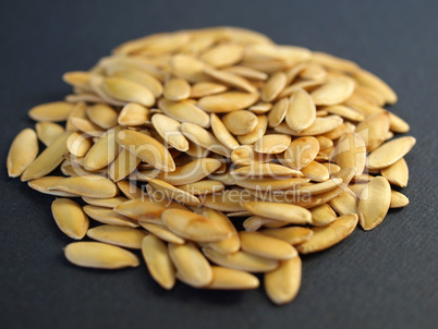 Melon seeds