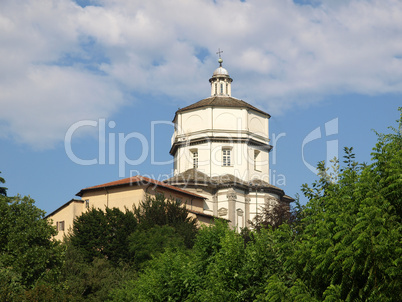 Cappuccini, Turin