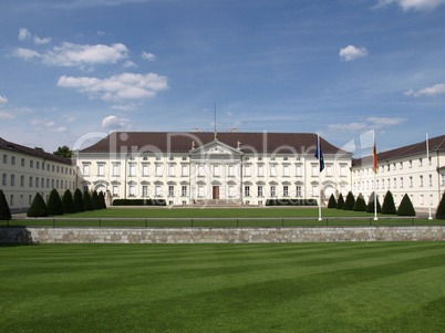 Schloss Bellevue Berlin