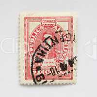 Argentine stamp