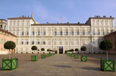 Palazzo Reale Turin