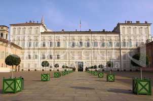 Palazzo Reale Turin