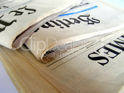 Newspapers picture