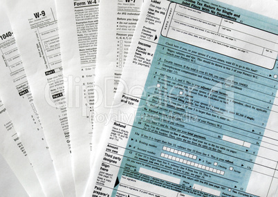 Tax forms