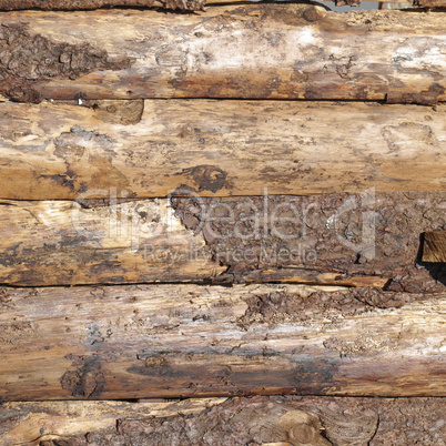 Wood picture