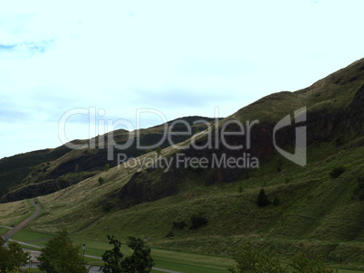 Arthur Seat