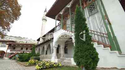 Nikah in Big Khan Mosque