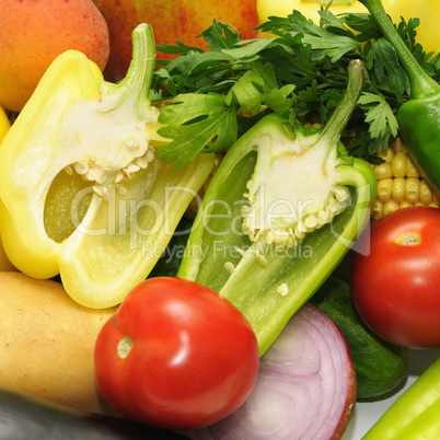 vegetables