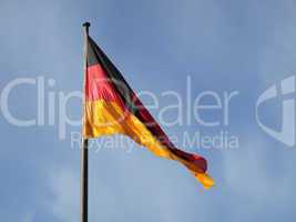 German flag