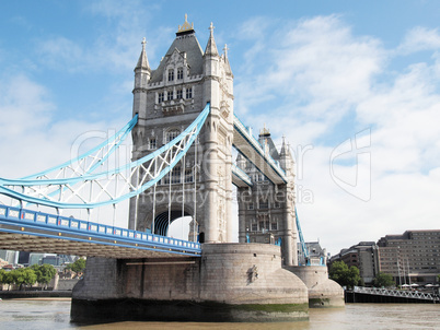 Tower Bridge, London