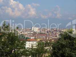 Turin view