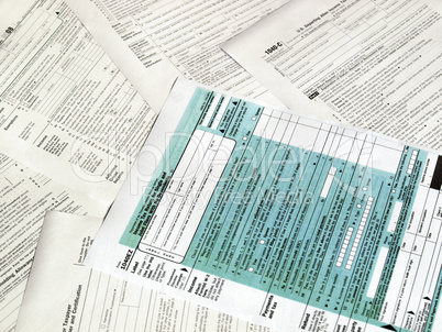 Tax forms