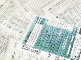 Tax forms