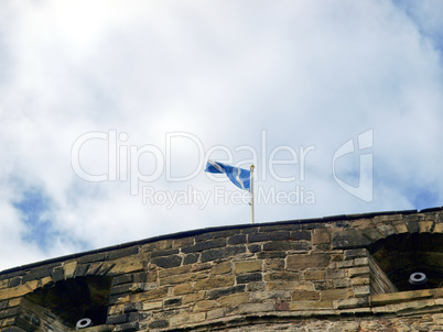 Scottish flag