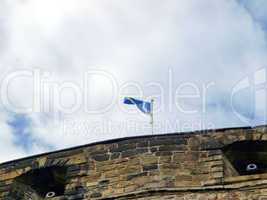 Scottish flag