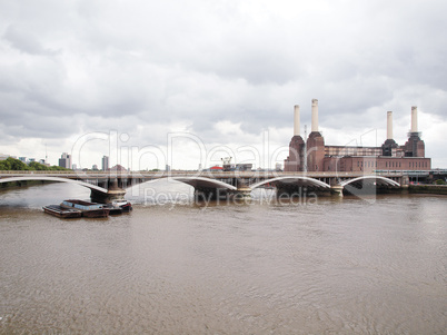 Battersea Powerstation London