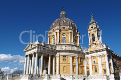 Basilica di Superga, Turin