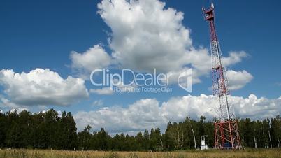 Communications tower 004