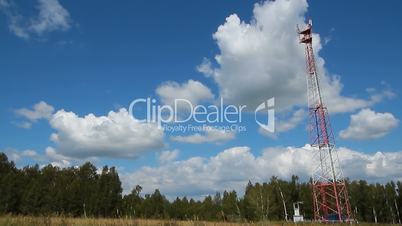 Communications tower 002