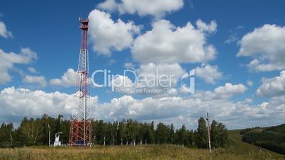 Communications tower 008
