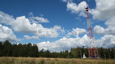 Communications tower 012