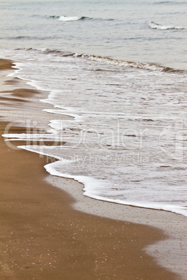 Strand und Meer