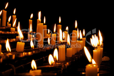 Prayer Candles