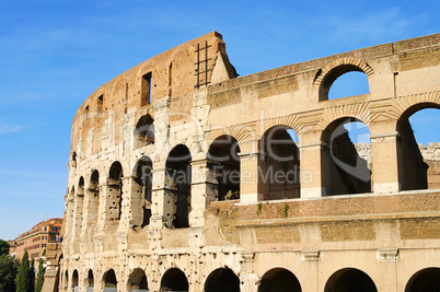 Rom Kolosseum - Rom Colosseum 02