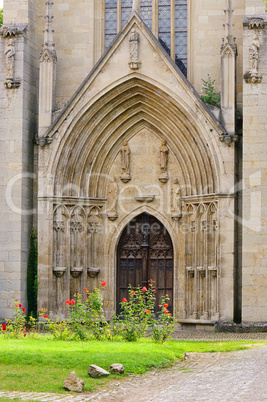 Schulpforte Kloster - Schulpforte abbey 01