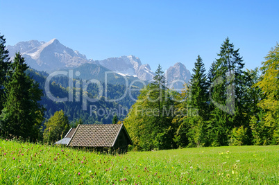 Zugspitze 01