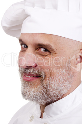 Portrait of a Chef