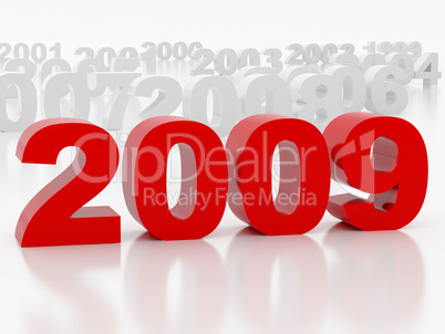 2009 year