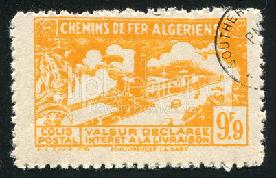 Algerian Railway